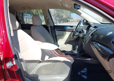 2015 Kia Sorento Lx from USA, damaged, VIN 5XYKT3A63FG662209